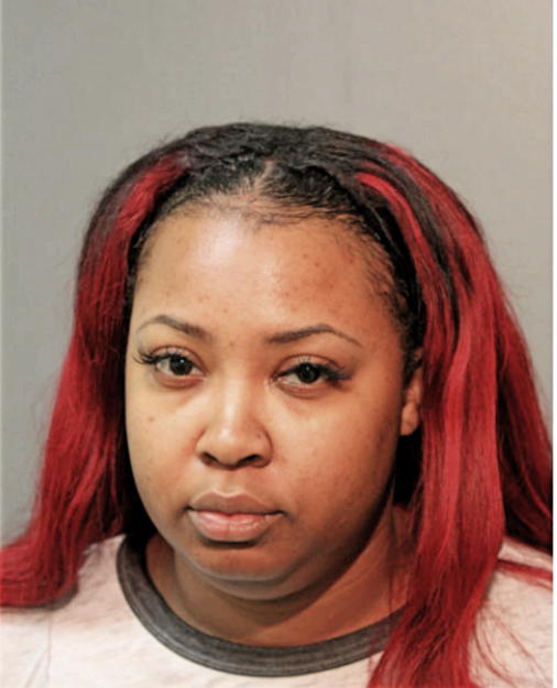 ANGELIQUE M MCCOY, Cook County, Illinois