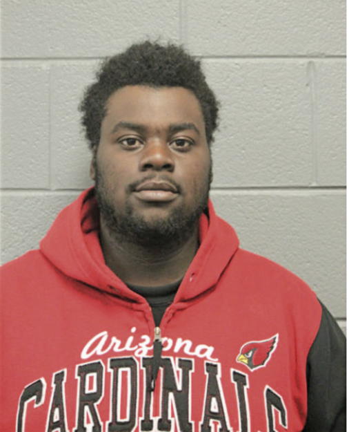 JHAVARI MCCULLOUGH, Cook County, Illinois