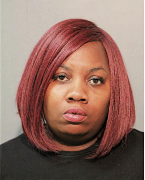 TENESHIA D MCDONALD, Cook County, Illinois