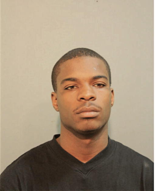 ALJIMON A MCKINNEY, Cook County, Illinois