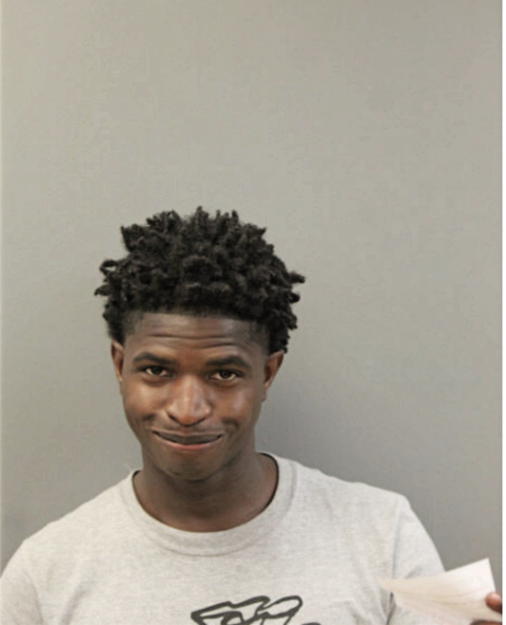 JEROD A MILLER, Cook County, Illinois