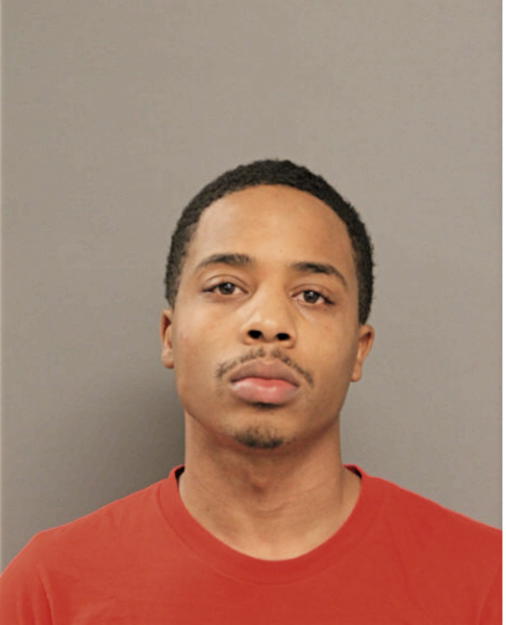 TYREE D MYLES, Cook County, Illinois