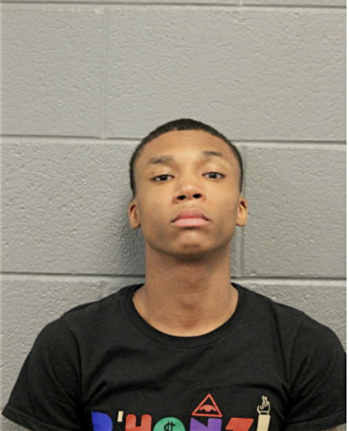 EDWARD S PARKER, Cook County, Illinois