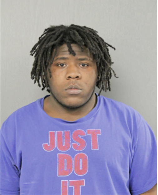 EDDIE PARKS, Cook County, Illinois