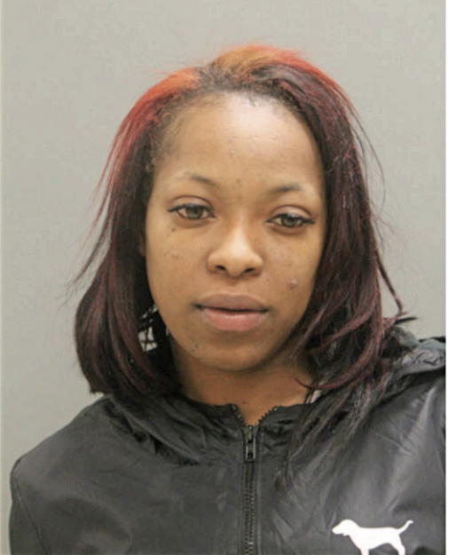 KIARRA L PEOPLES, Cook County, Illinois