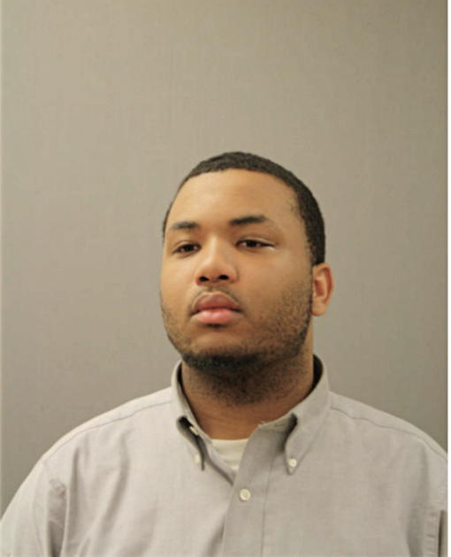 TAVARI L QUALLS, Cook County, Illinois