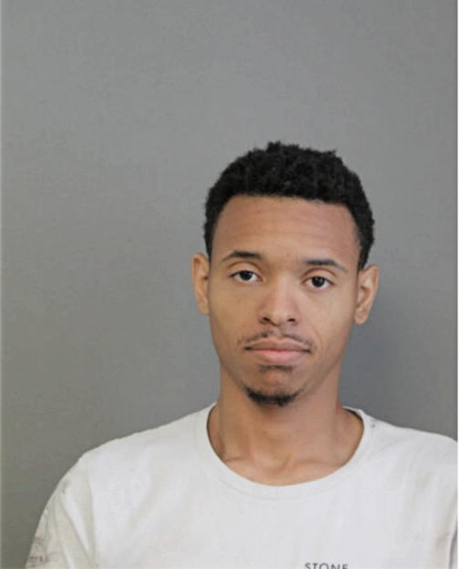 DAMON A REVELS, Cook County, Illinois