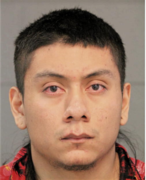 JOSE J REYES, Cook County, Illinois