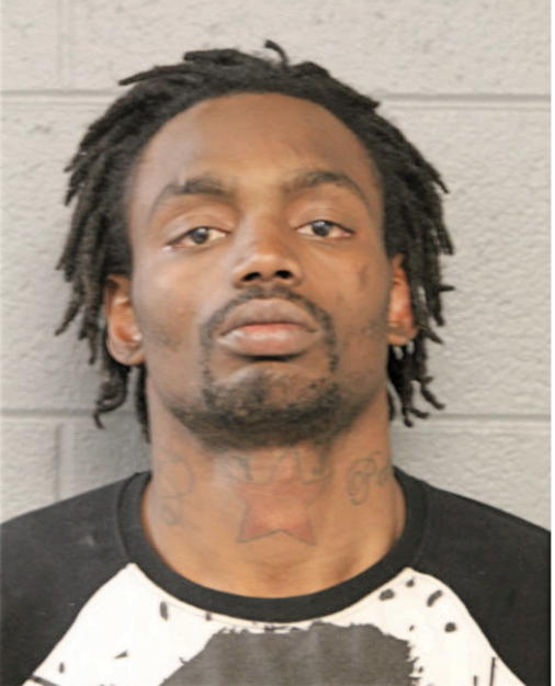 JOSHUA REYNOLDS, Cook County, Illinois