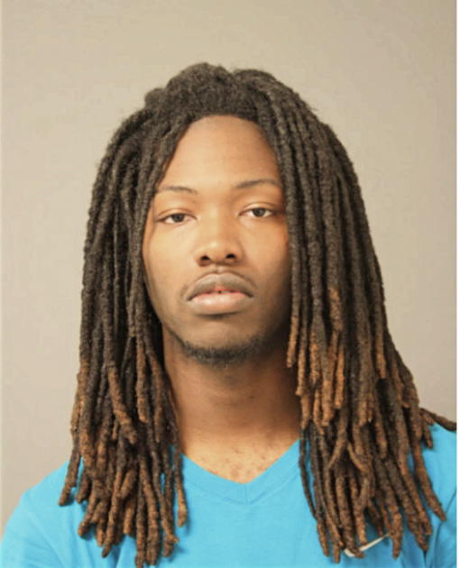 SHAQUILLE T ROBINSON, Cook County, Illinois