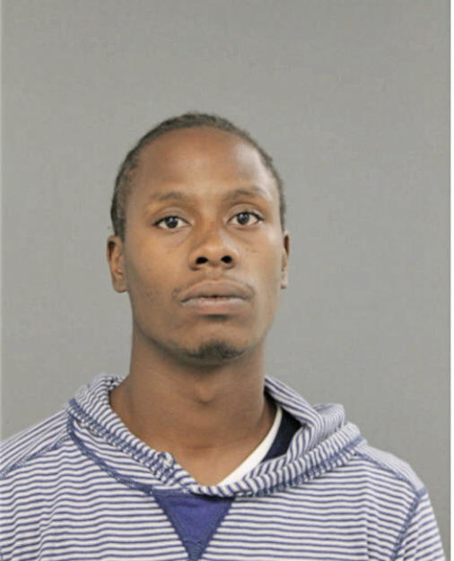 DARIUS W RUSSELL, Cook County, Illinois