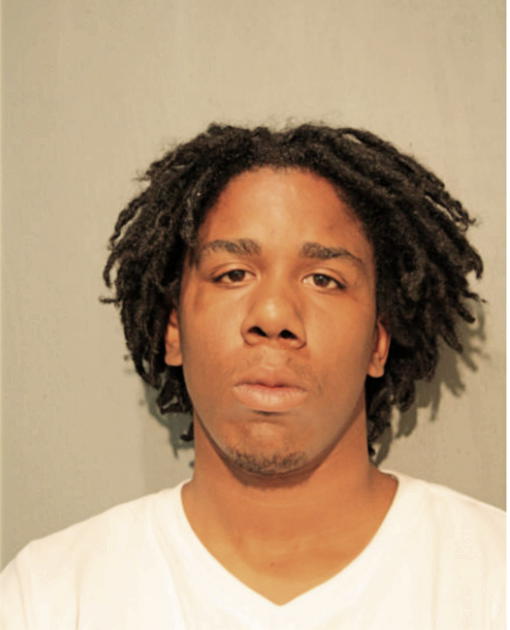 LAWRENCE SANDERS, Cook County, Illinois