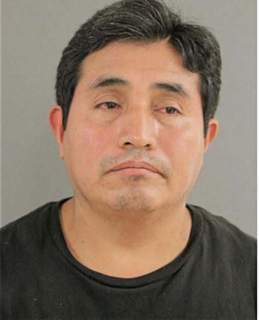 LUIS ENRIQUE SANISACA-NAULA, Cook County, Illinois