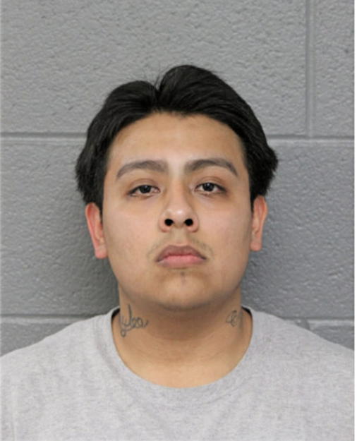 ALBERTO SANTIAGO-LOPEZ, Cook County, Illinois