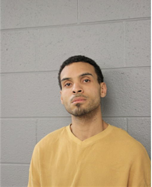 LUIS A SANTIAGO, Cook County, Illinois