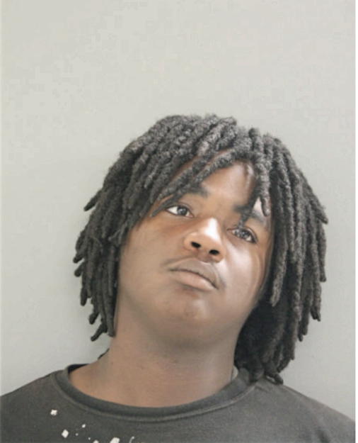 DAVON R SAULSBERRY, Cook County, Illinois