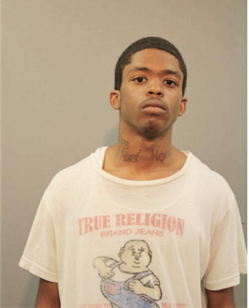 KENYON J SAVAGE, Cook County, Illinois