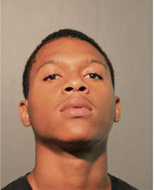 DAIMONI D SINGLETARY, Cook County, Illinois
