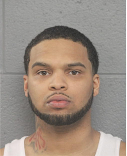 TKWAN T STARNES, Cook County, Illinois