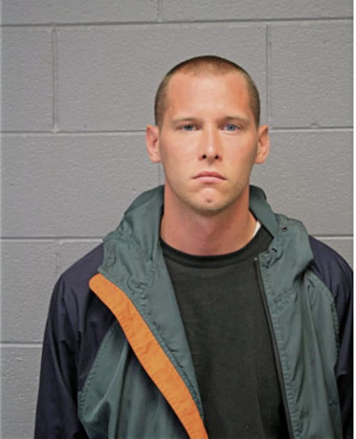 SHAWN STEGMEIER, Cook County, Illinois
