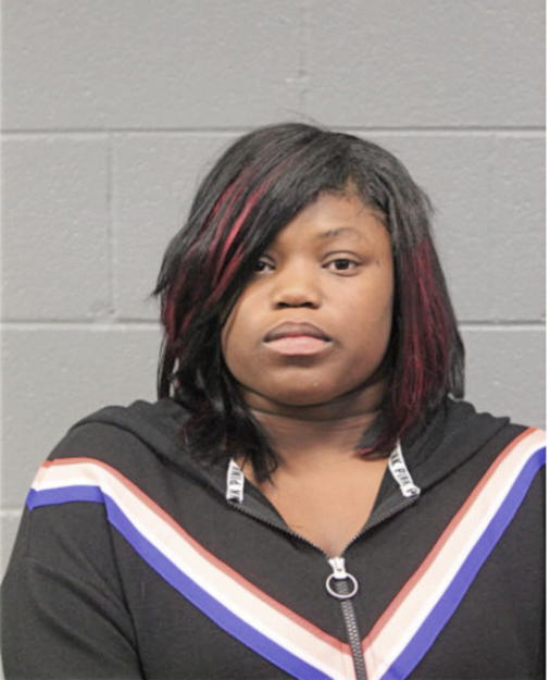 AYANNA L STOVALL, Cook County, Illinois