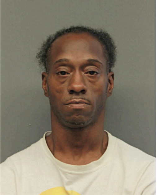LETARIUS T JONES, Cook County, Illinois