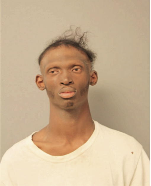 JAVONTA THOMAS, Cook County, Illinois