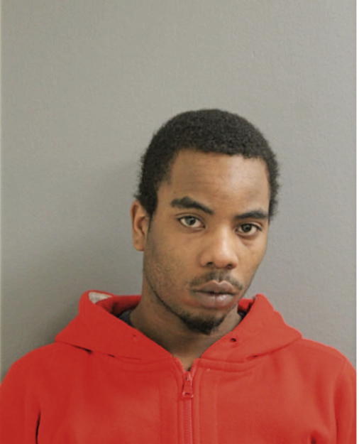 LAQUANDUS W TRUELL, Cook County, Illinois