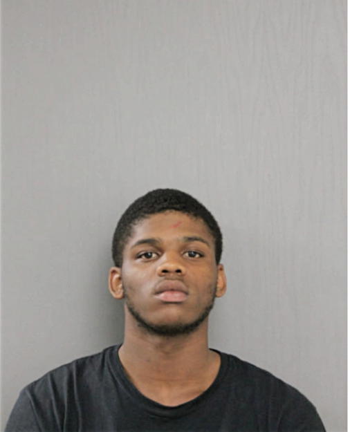 VANSHAWN D TURMAN, Cook County, Illinois