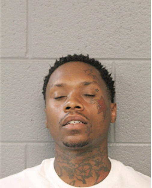 DARIUS E VAUGHN, Cook County, Illinois