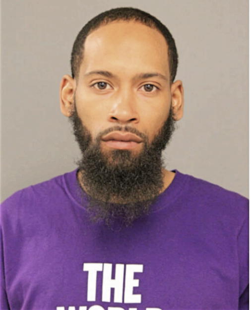 DAQUANN J WHITE, Cook County, Illinois