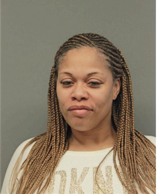 LASHAWNDA T WICKLIFFE, Cook County, Illinois