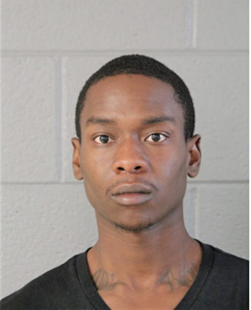 ANTOINE WILLIAMS, Cook County, Illinois