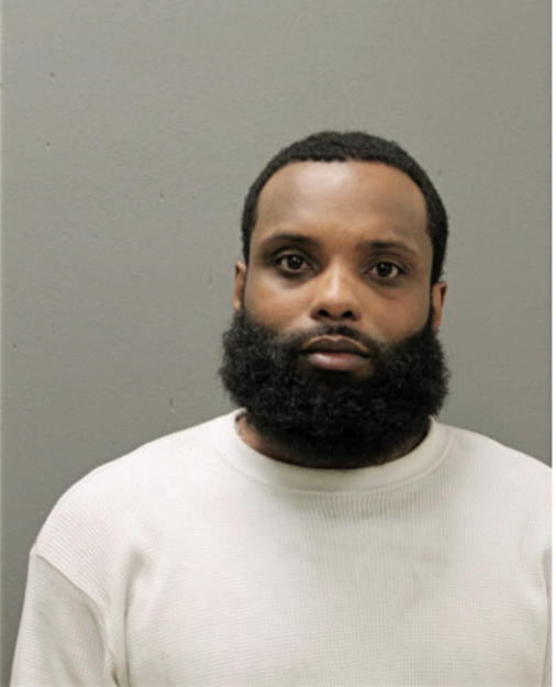CORDERO L WILLIAMS, Cook County, Illinois