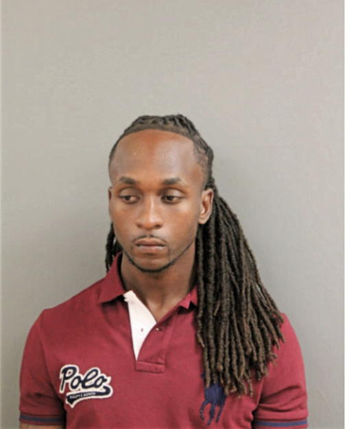 JAMARL A WILLIAMS, Cook County, Illinois