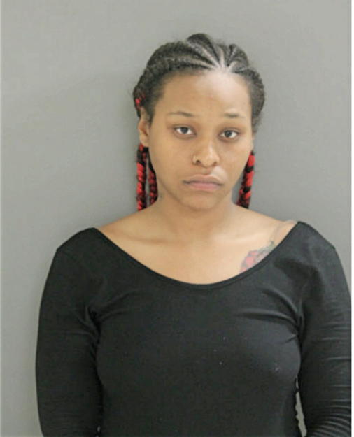 PARIS M WILLIAMS, Cook County, Illinois
