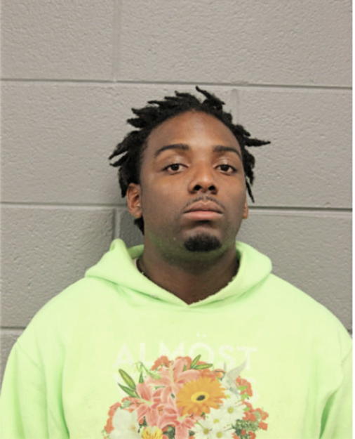 RAYQWAN T ALEXANDER, Cook County, Illinois