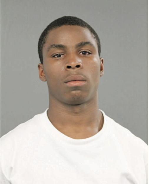 TREMAINE D ANDERSON, Cook County, Illinois
