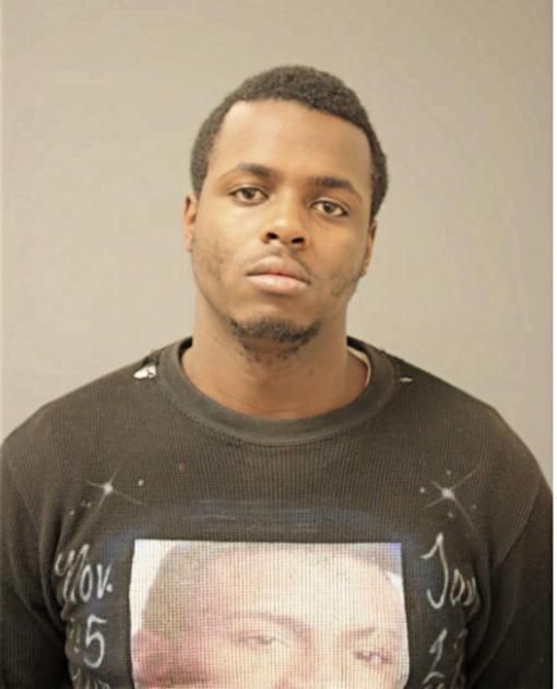 CHAKA Q AYERS, Cook County, Illinois