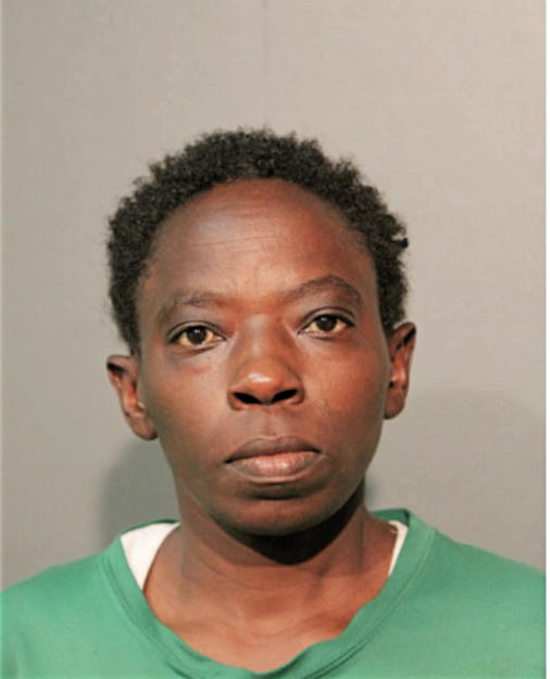 ALLEN BABIRYE, Cook County, Illinois