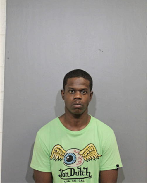JOSHUA E BANKS, Cook County, Illinois