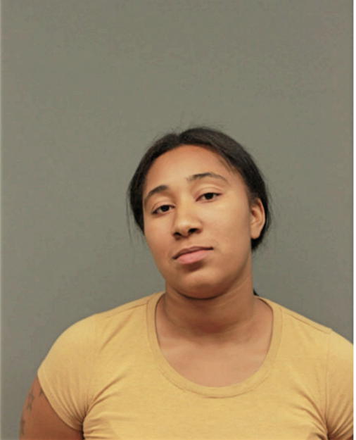 NAYA J BELL, Cook County, Illinois