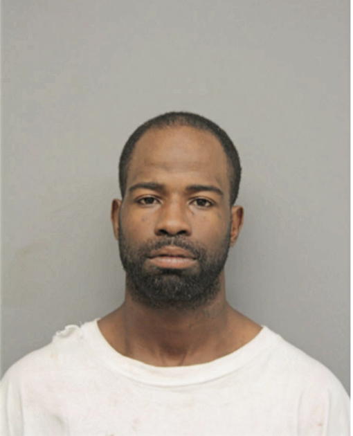 JAMAUL BLACKMON, Cook County, Illinois