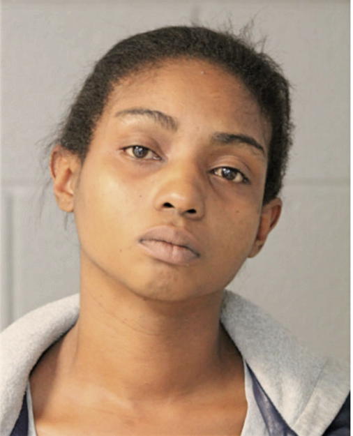 MELVINA M BOSWELL, Cook County, Illinois