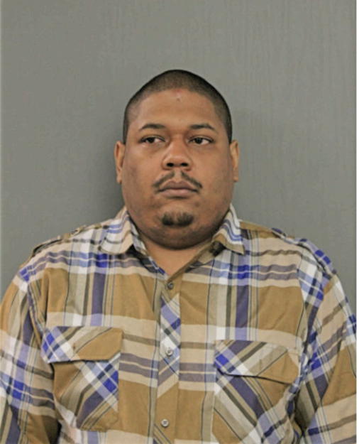 BRANDON DESAN BRADLEY, Cook County, Illinois