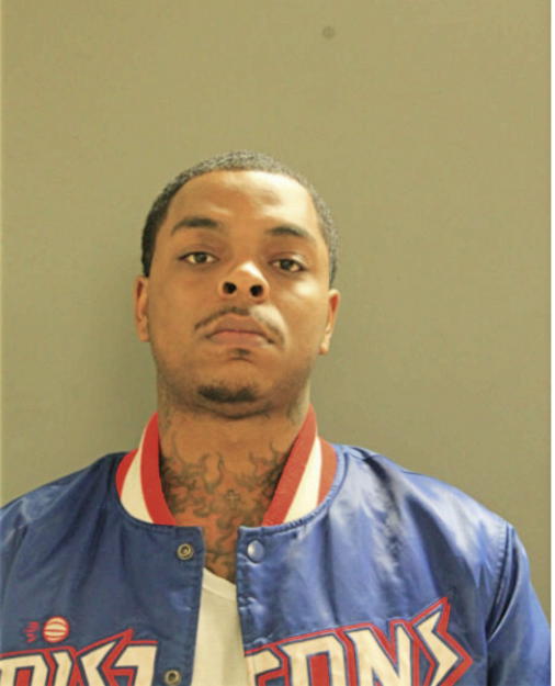 CARL A BRANDON, Cook County, Illinois