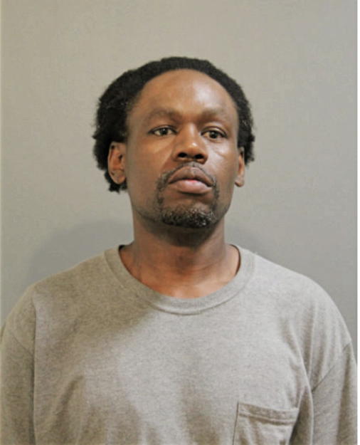 JAMES BROWN, Cook County, Illinois