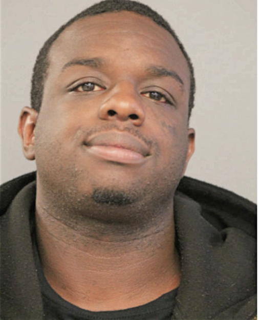 JEROME BROWN, Cook County, Illinois