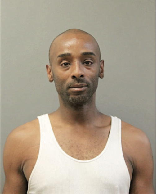 MARCUS S BROWN, Cook County, Illinois
