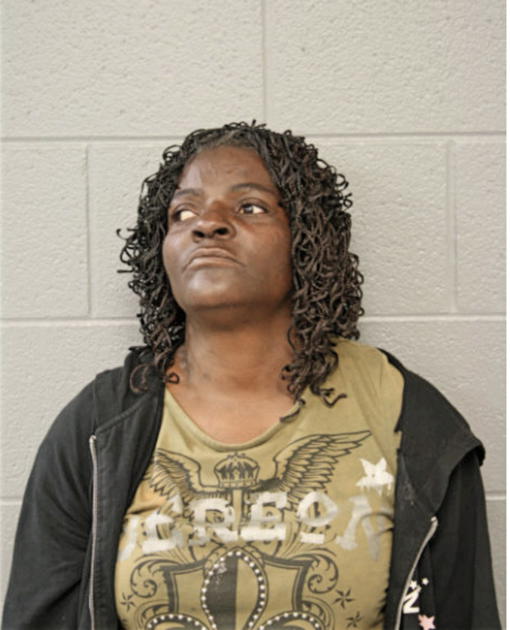 VIRGIE L BURDINE, Cook County, Illinois
